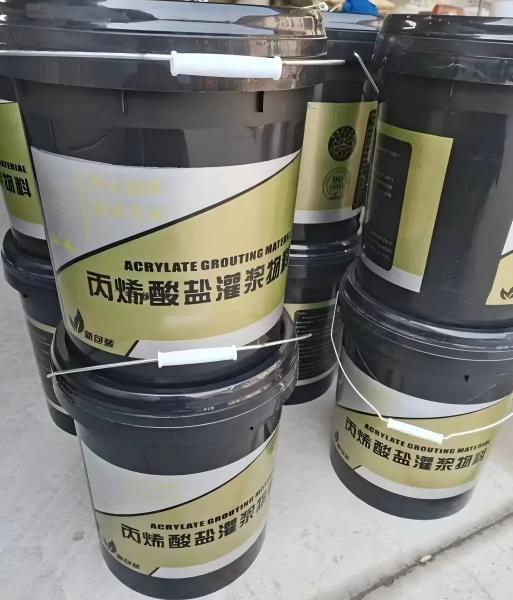 徐州丙烯酸盐灌浆料